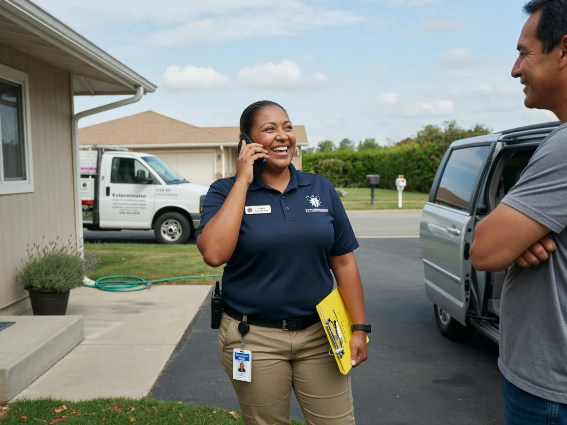 Pest Control Tall Timbers, MD FAQs